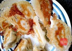 冰花锅贴的做法图解6