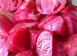 打卤面的做法图解6