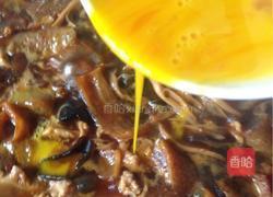 打卤面的做法图解12