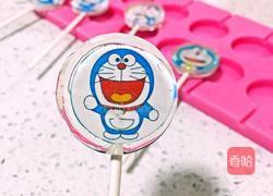 自制棒棒糖,原创的做法图解8