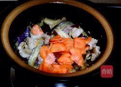 茄子煲的做法图解5