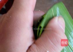 粽子的做法图解7