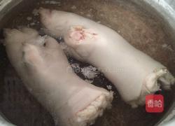 特色猪手的做法图解2