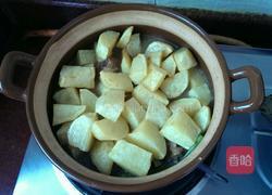 排骨炖土豆的做法图解6