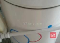 纯绿豆凉粉。的做法图解2