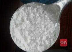 纯绿豆凉粉。的做法图解4