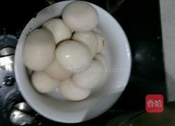 绿茶立夏茶叶蛋的做法图解2