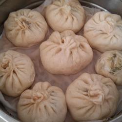 油菜芝麻包的做法[图]