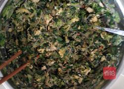 油菜芝麻包的做法图解8