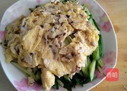 盖黄瓜的做法图解5