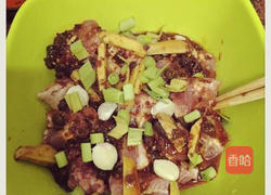 豆豉排骨的做法图解2