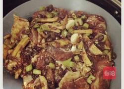 豆豉排骨的做法图解3