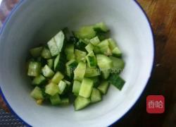 白船水果蔬菜蜂蜜沙拉的做法图解4