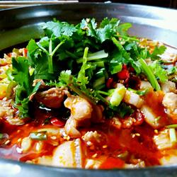 水煮肉片的做法[图]