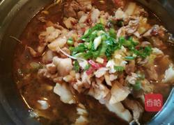 水煮肉片的做法图解13