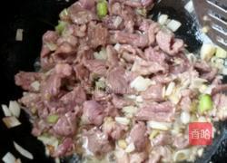 老北京打卤面。的做法图解3