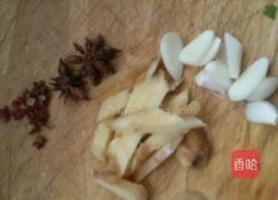 干烧黄鱼。的做法图解3