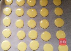 蛋黄饼干的做法图解14
