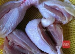 蒸鸡腿的做法图解1