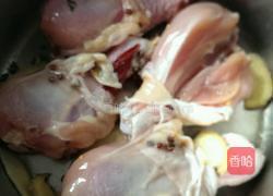 蒸鸡腿的做法图解3