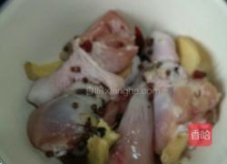 蒸鸡腿的做法图解5