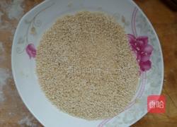 开口空心烧饼。的做法图解3