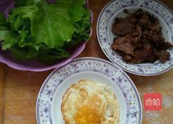 开口空心烧饼。的做法图解9