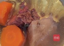 排骨粉葛胡蘿蔔小豆薏仁湯的做法图解4