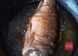 豆瓣鲤鱼的做法图解3