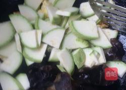 素炒西葫芦的做法图解4