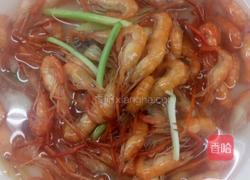盐水河虾的做法图解3