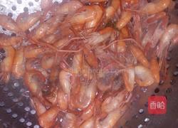 盐水河虾的做法图解2