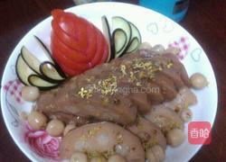 桂花蜜藕的做法图解5