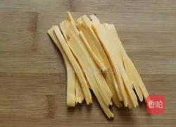 火腿奶酪鸡蛋卷的做法图解3