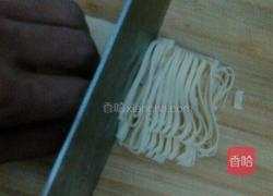 凉拌腐皮的做法图解3