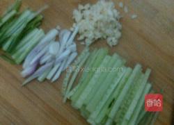 凉拌腐皮的做法图解6