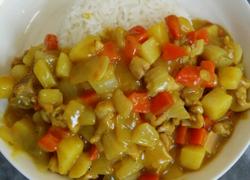 食材菜谱图