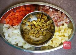 咖喱饭的做法图解1