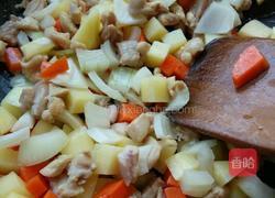 咖喱饭的做法图解2