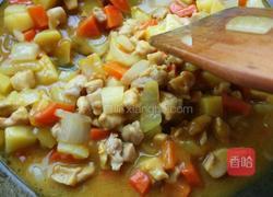 咖喱饭的做法图解6