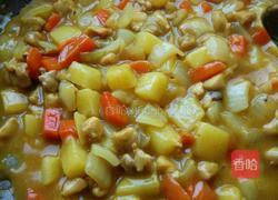 咖喱饭的做法图解7