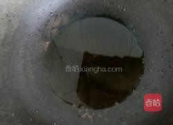 青炒油麦菜的做法图解3