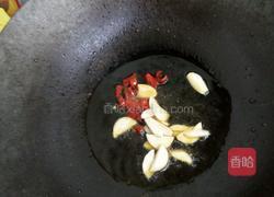 青炒油麦菜的做法图解4