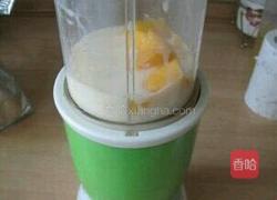 芒果西米露的做法图解3