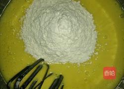 蓝莓蜂蜜纸杯蛋糕的做法图解5