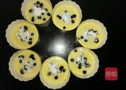 蓝莓蜂蜜纸杯蛋糕的做法图解8