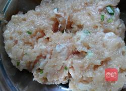 猪肉鸡肉玉米粒馅饺子的做法图解2