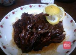 鼓油皇鸭掌的做法图解8