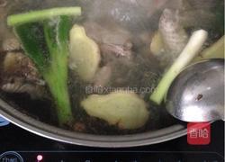 山药鸽子汤的做法图解4