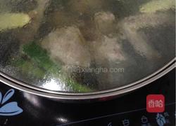 山药鸽子汤的做法图解5